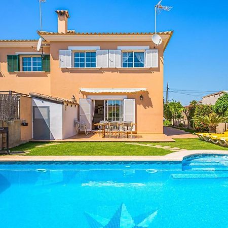 Casa Las Bahias Llucmajor  Luaran gambar