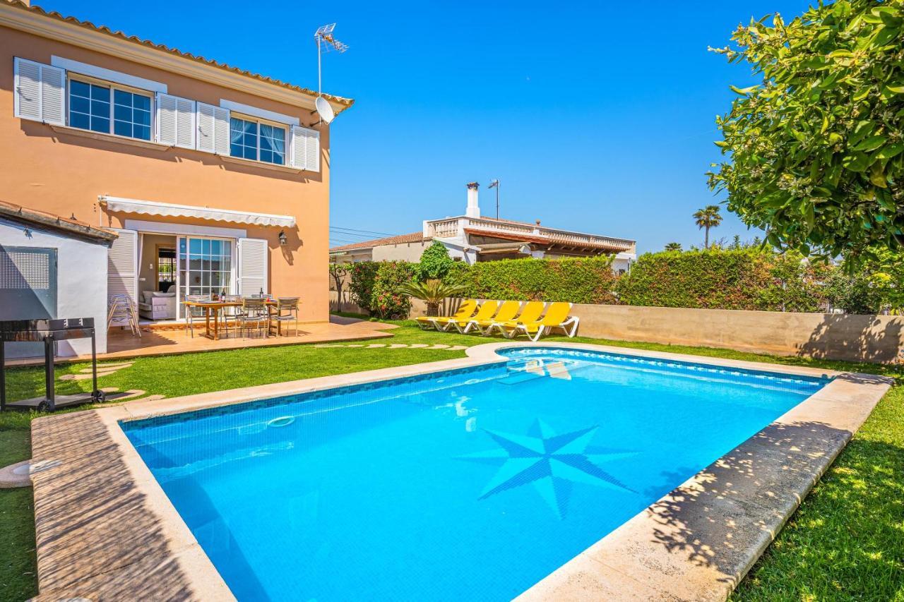 Casa Las Bahias Llucmajor  Luaran gambar