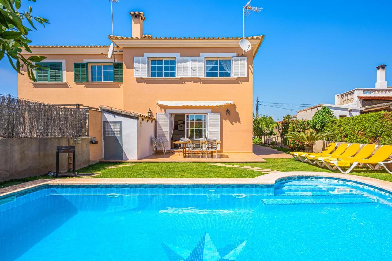 Casa Las Bahias Llucmajor  Luaran gambar