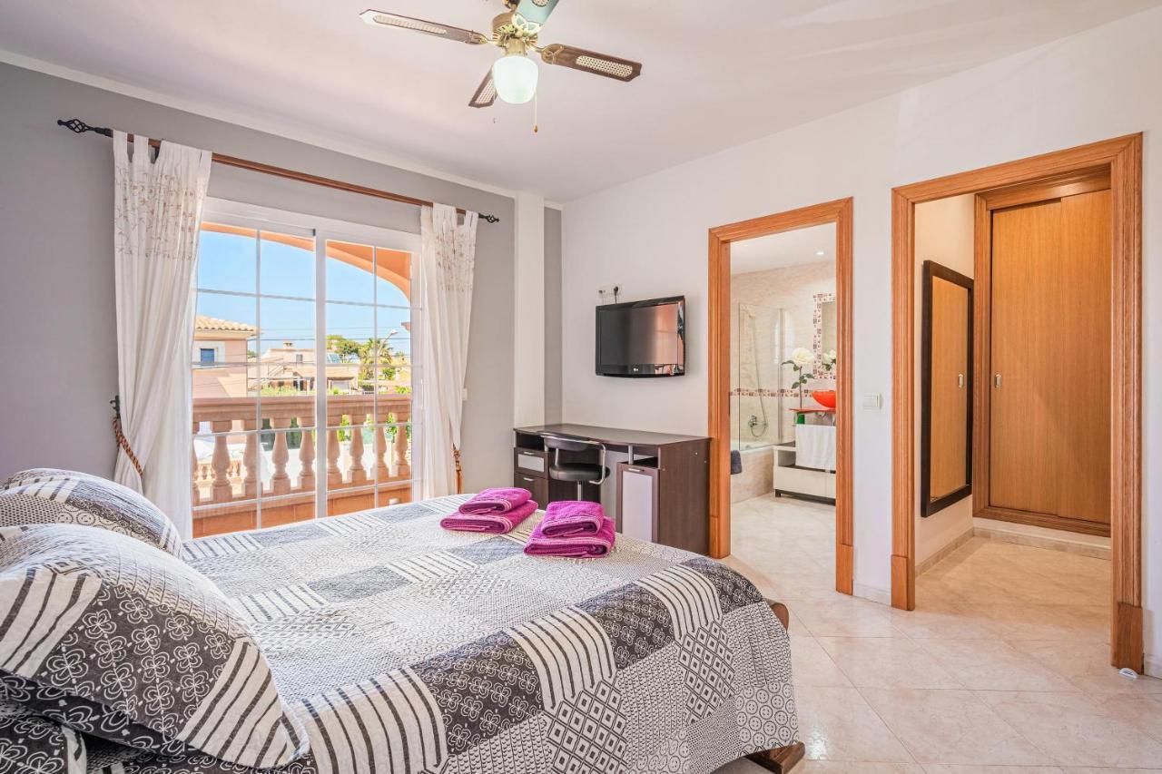 Casa Las Bahias Llucmajor  Luaran gambar